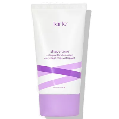 Tarte Cosmetics Shape Tape Waterproof Body Makeup (Wodoodporny podkład do ciała)