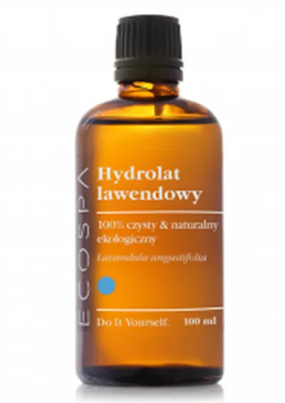 EcoSpa Ekologiczny hydrolat lawendowy