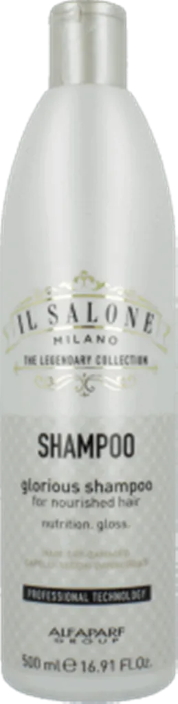 Il Salone Milano The Legendary Collection  Glorious Shampoo (Szampon do włosów suchych i zniszczonych)