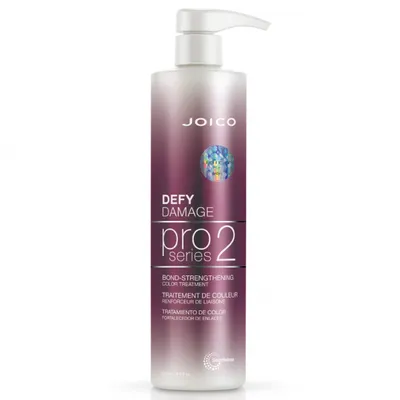 Joico Defy Damage, ProSeries 2 Bond Strenghtening Colour Treatment (Maska wzmacniająca  farbowane włosy)