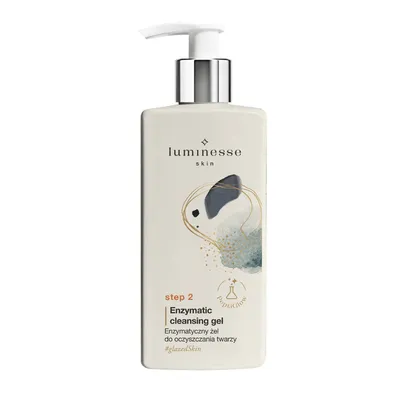Luminesse Skin Enzymatic Cleansing Gel (Enzymatyczny żel do oczyszczania twarzy)