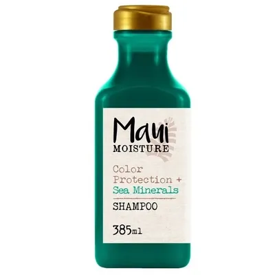Maui Moisture Color Protection + Sea Minerals Shampoo (Szampon do włosów farbowanych)
