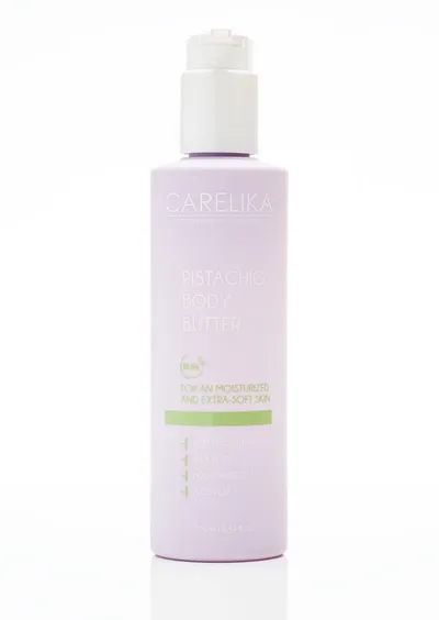 Carelika Pistachio Body Butter (Pistacjowe masło do ciała)