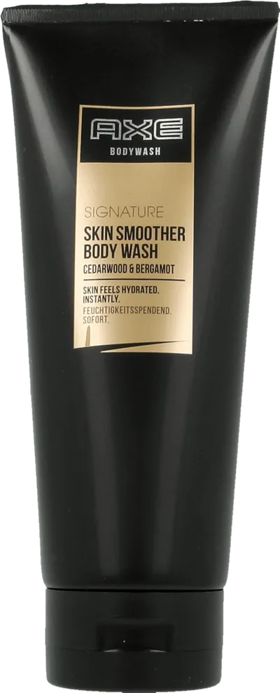 AXE Signature, Skin Smoother, Body Wash (Żel pod prysznic wygładzający)