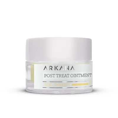 Arkana Post Treat Ointment (Specjalistyczna maść pozabiegowa)
