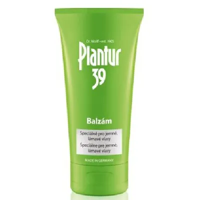 Plantur 39 Balsam (Balsam kofeinowy do włosów delikatnych)