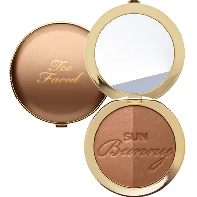 Too Faced Sun Bunny, Natural Bronzer (Bronzer do twarzy)
