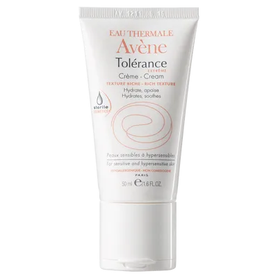 Eau Thermale Avène Tolerance Extreme Creme Rich Textrure (Krem nawilżający bogaty)