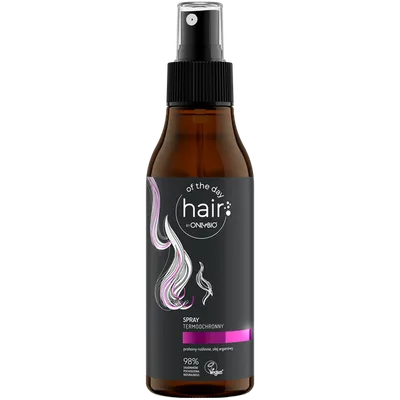 OnlyBio Hair of the Day, Spray termoochronny