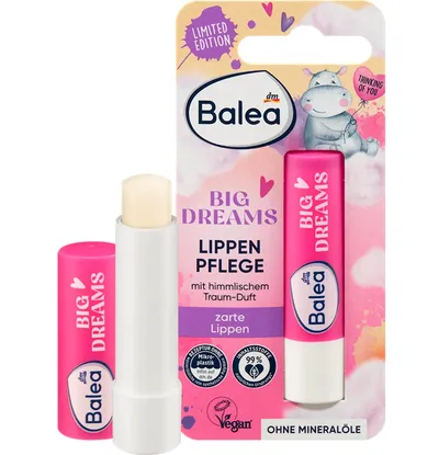 Balea Big Dreams, Lip Balm (Balsam do ust)