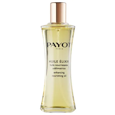 Payot Enhancing Nourishing Oil (Odżywczy olejek do twarzy, ciała i włosów)