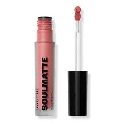 Morphe Brushes Soulmatte, Velvet Lip Mousse (Matowa pomadka do ust)