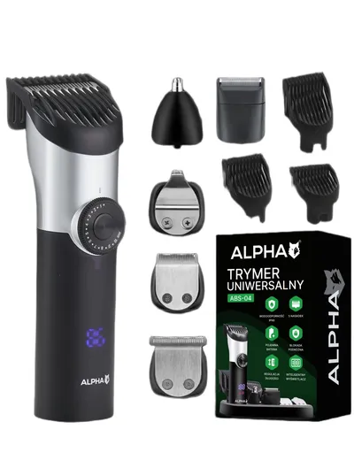 Alpha ABS-04, Trymer uniwersalny