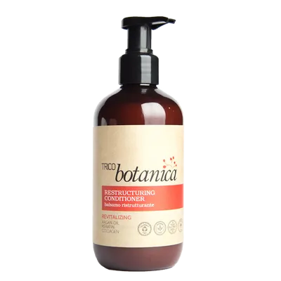 Trico Botanica Reconstructing Conditioner (Odżywka do włosów `Odbudowa`)