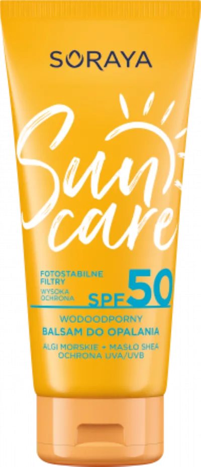 Soraya Sun Care, Balsam do opalania SPF 50