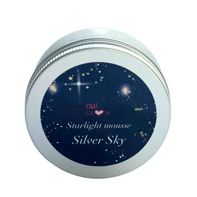 Oh Glow Silver Sky, Mus do ciała