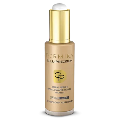 Dermika Cell - Precision, Smart Serum, Modelowanie Owalu Twarzy
