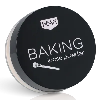 Hean Baking Loose Powder (Puder sypki)
