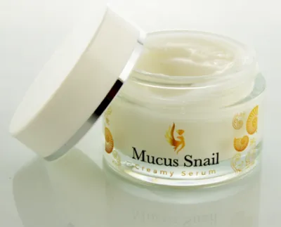Fenix Jewellery & Cosmetics Muscus Snail Creamy Serum (Kremowe serum ze śluzem ślimaka)