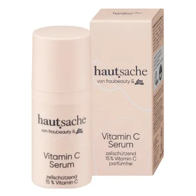 Hautsache Vitamin C Serum (Serum z witaminą C)