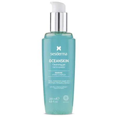 Sesderma Oceanskin, Cleansing Gel (Żel oczyszczający)