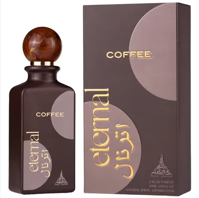 Paris Corner Eternal Coffee EDP