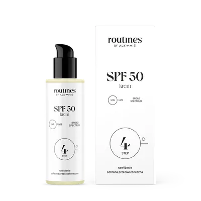 Routines by Alkmie Krem SPF 50