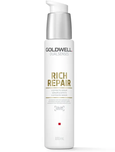Goldwell Dualsenses, Rich Repair, 6 Effects Serum (Serum `6 efektów`)