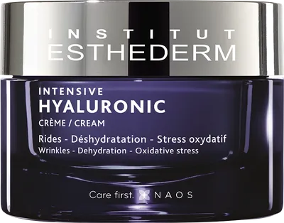 Institut Esthederm Intensive Hyaluronic Cream (Zaawansowany krem intensywnie nawilżający ze skoncentrowanym kwasem hialuronowym)