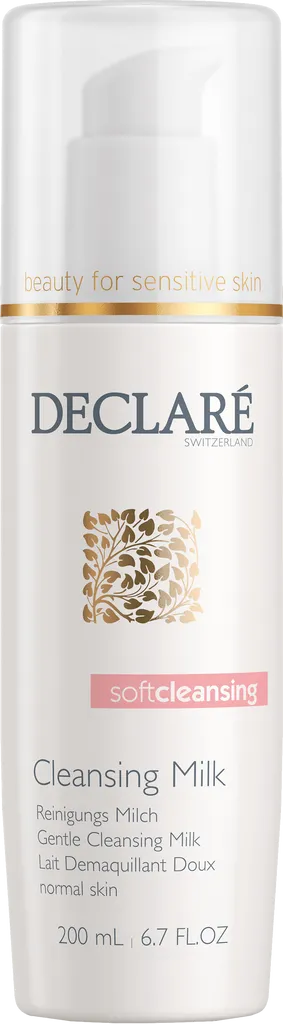 Declaré Cleansing Milk (Wzbogacone mleczko oczyszczające)