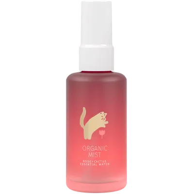 Yope Essential Wate Rose + Cactus Organic Mist (Hydrolat do twarzy)