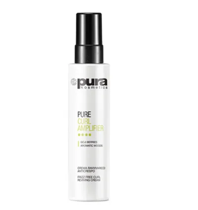 Pura Kosmetica Pure Curl Amplifier (Krem do loków)