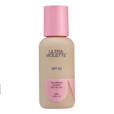 Ultra Violette Daydream Screen Tinted Veil SPF50 (Krem koloryzujący nawilżający SPF50)