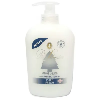 Pino Silvestre Sapone Liquido Antibatterico Pure Fresh (Mydło do rąk w płynie)