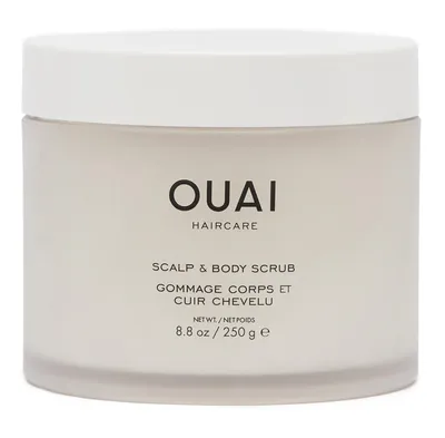 Ouai Haircare, Scalp & Body Scrub (Peeling do ciała i skóry głowy)