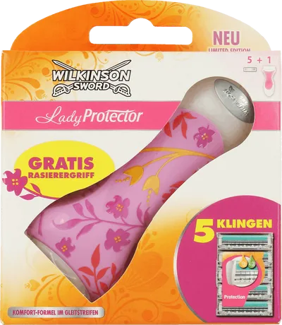 Wilkinson Lady Protector, Golarka dla kobiet