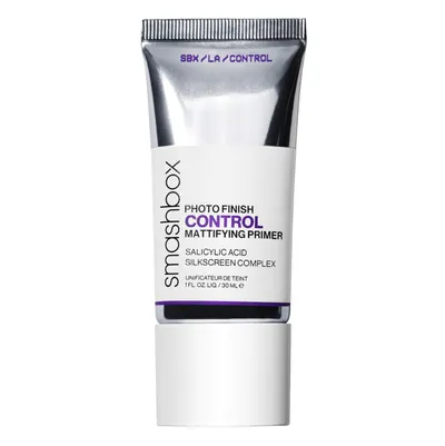 Smashbox Photo Finish, Control Mattifying Primer (Baza pod makijaż)