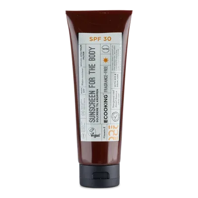 Ecooking Sunscreen For The Body SPF 30 (Krem ochronny do ciała)