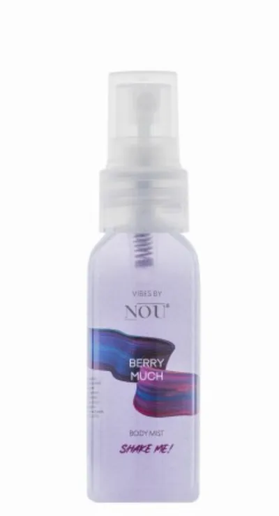 NOU Vibes Berry Much Body Mist (Mgiełka do ciała)