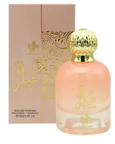 Al Wataniah Tiara Pink EDP