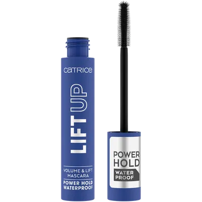 Catrice Lift Up Volume & Lift Mascara Power Hold Waterproof (Wodoodporny tusz do rzęs)