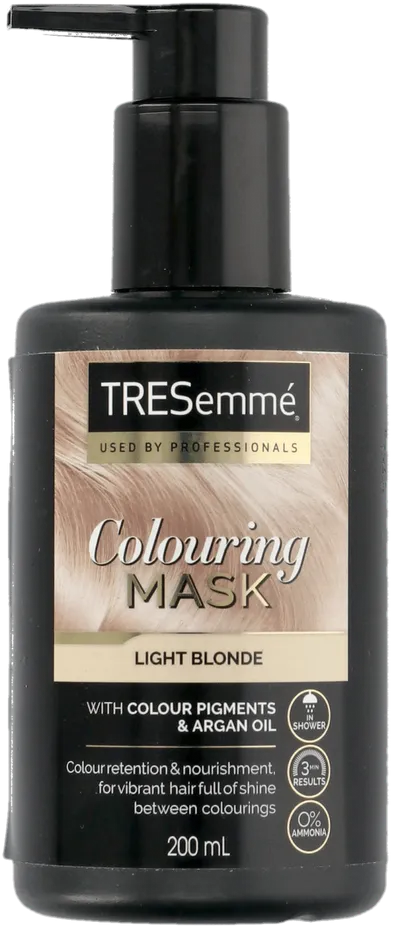 TRESemme Colouring Mask (maska koloryzująca do włosów (różne kolory))