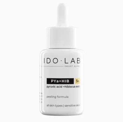 Idolab PYa+HIB 5%, Peeling Formula (Peeling kwasowy)