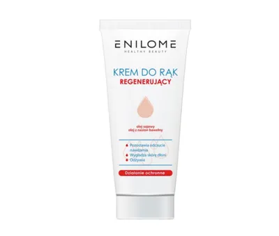 Enilome Healthy Beauty Regenerujący krem do rąk