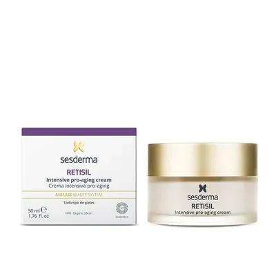 Sesderma Retisil, Intensive Pro-Aging Cream (Krem przeciwzmarszczkowy do twarzy)