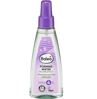 Balea Volume Effect, Forming Water (Spray utrwalajacy fryzurę)