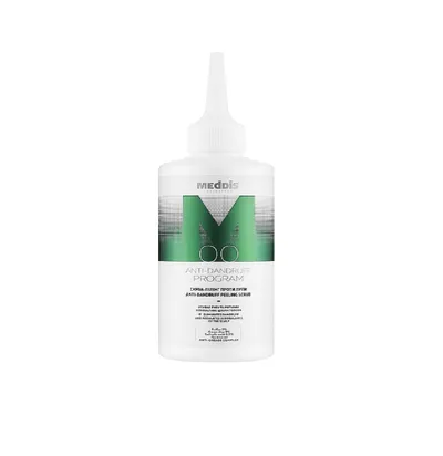Meddis Anti Dandruff Peeling Scrub (Przeciwłupieżowy peeling do skóry głowy)