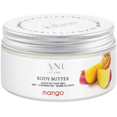 Kanu Nature Masło do ciała `Mango`