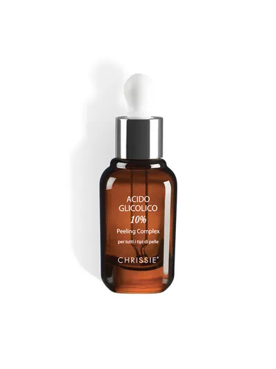 Chrissie Cosmetics Glycolic Acid 10% Peeling Complex (Peeling z kwasem glikolowym 10%)