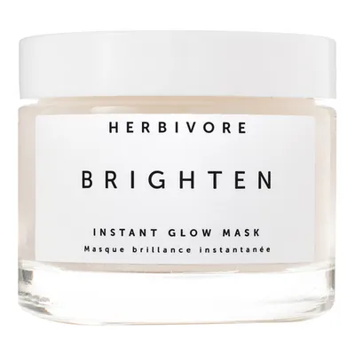 Herbivore Botanicals Brighten Pineapple + Gemstone Mask (Maseczka do twarzy)